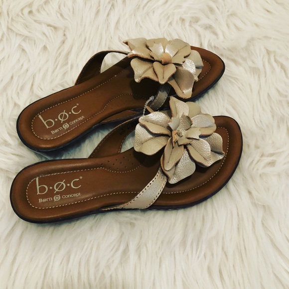 boc concept sandals